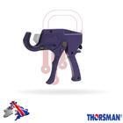 Thorsman Pipe Cutter For PVC Plastic Pipes 6 - 35 mm