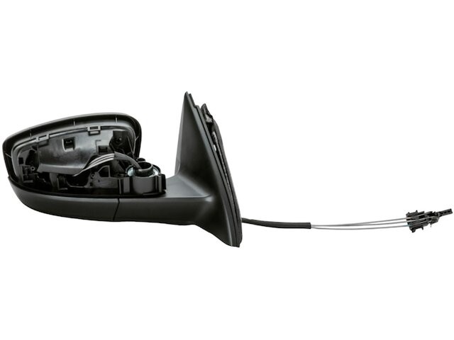 Right Mirror TechPro 39NNXR57 for VW Jetta 2011 2012 2013 2014 2015