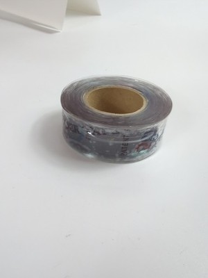 Vintage Self-Kling Wonder Tape Patent Pending 1'' Wide