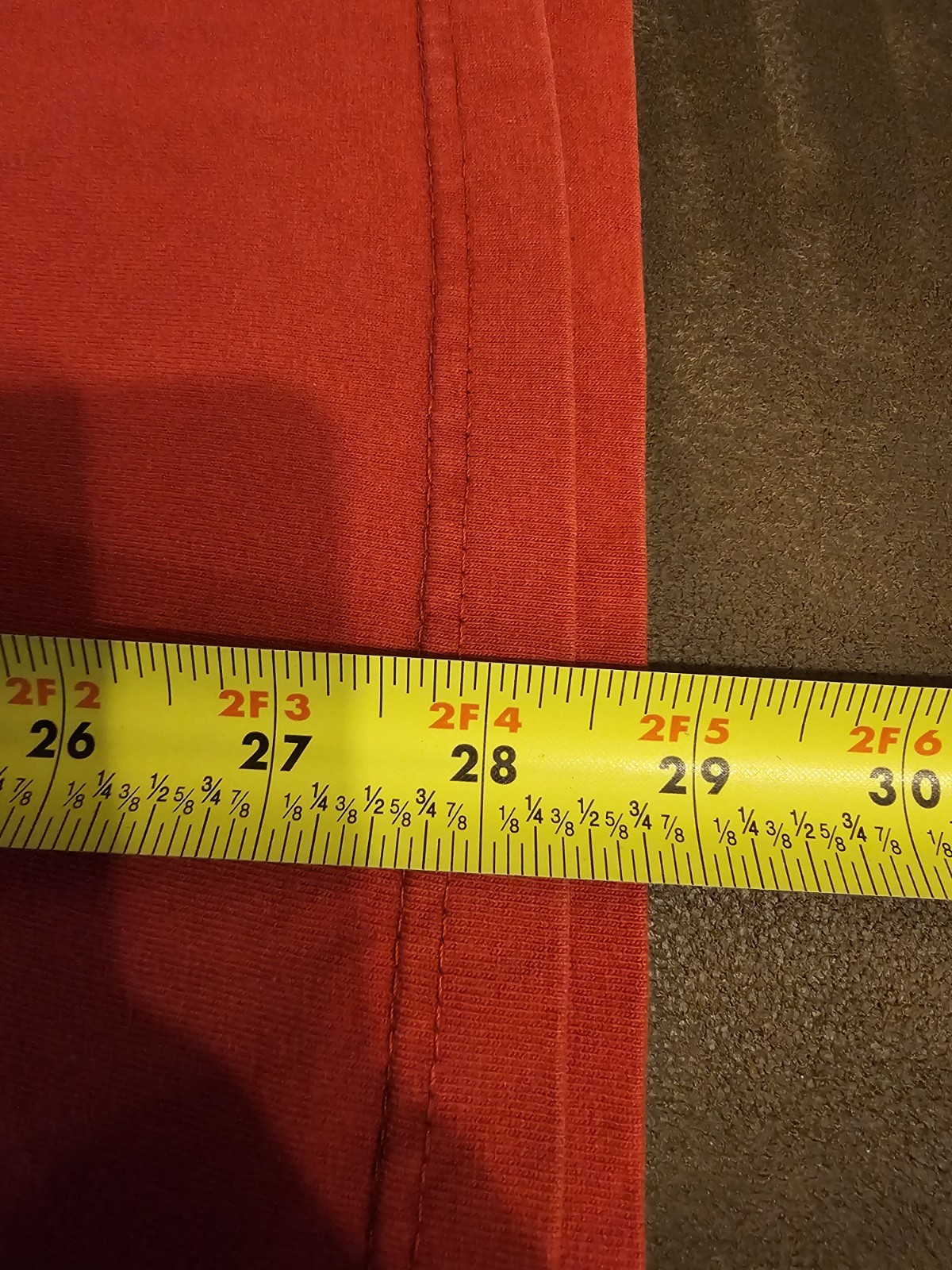 FatFace Daylight Robbery Eclipse 99 Red Tshirt Si… - image 18