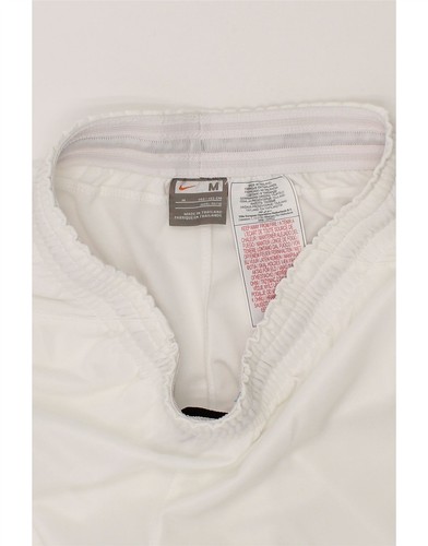 NIKE Pantaloncini Sportivi Ragazzi Svizzera Grafici 10-11 Anni Medium Bianco BW47 - Foto 3 di 3