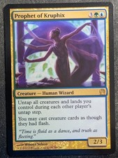 Prophet von Kruphix - Theros (MTG)