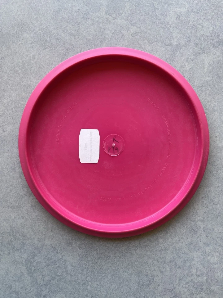 Innova Roc 179g. 2003 Tournament Disc. New. Never Thrown - Image 2 of 2