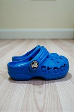 Crocs Kids Classic Clog Blue  Size C5 EU 20-21 – New With Tags