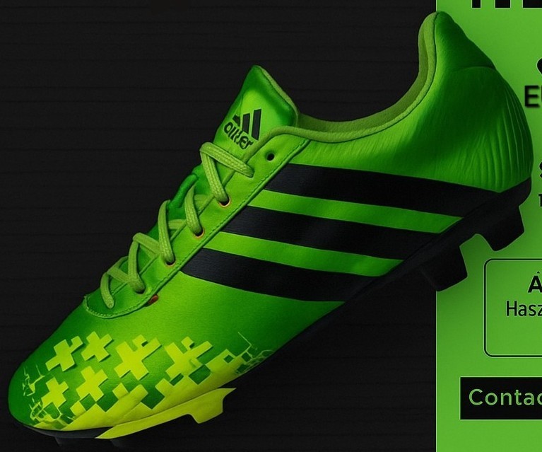 adidas Predito LZ TRX FG Low Green for Sale | Authenticity