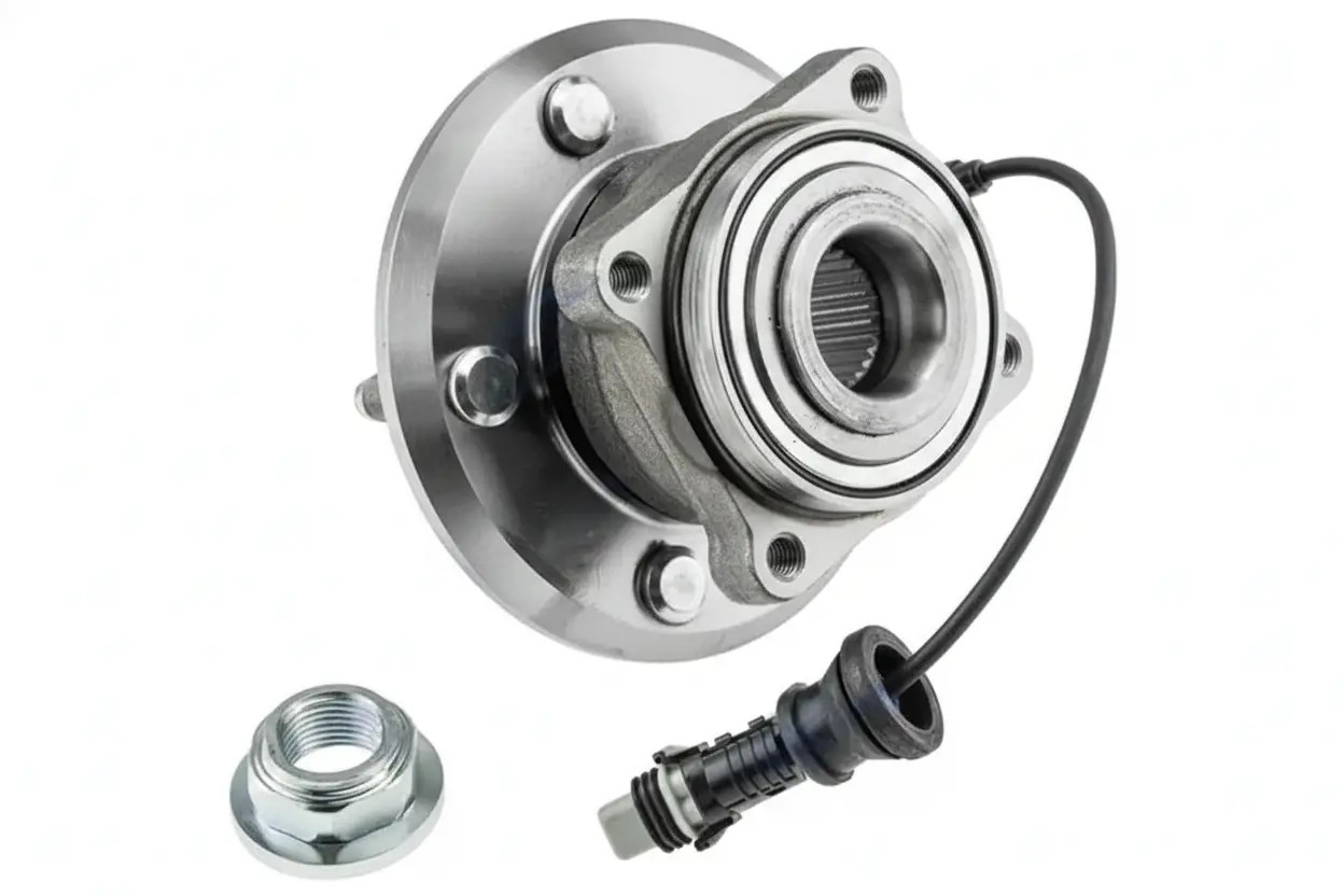 ✅Fits NTY KLT-SU-024 WHEEL HUB REAR ⭐UK Seller⭐ - Image 5