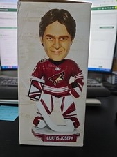 Curtis Joseph Rookie Cards and Autographed Memorabilia Guide 15