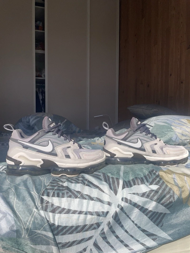 Nike Air Capot Max EVO gris Loup Wolf Grey White - Photo 2/4