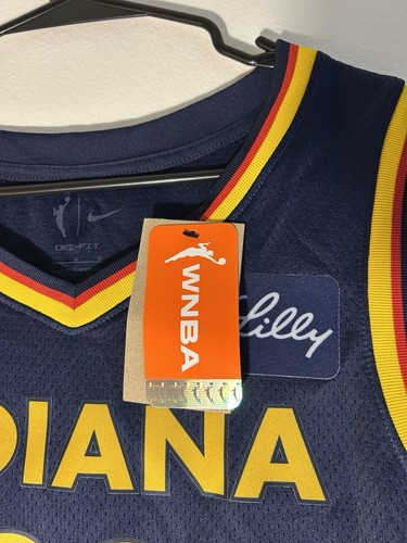 Caitlin Clark Signed Indiana Fever Jersey Nike Rebel Edition Autograph PSA/DNA - Bild 7 von 8