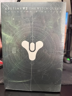 Destiny 2 The Witch Queen Collectors Edition (NO GAME CODE) Sealed! Brand New!!!