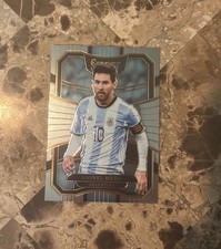 2017-18 Panini Select Lionel Messi #76 Argentina