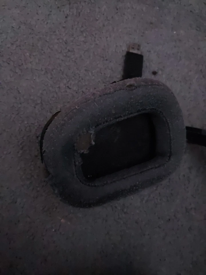 Logitech G935 Wireless Gaming Lightsync RGB Headset, 7.1 Surround Sound, DTS NEW - Image 3 of 3