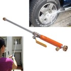 18" Hydro Jet High Pressure Power Washer Water Spray Gun Nozzle Wand Attachment