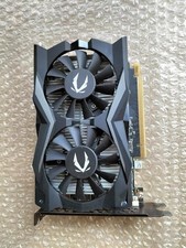 Zotac GTX 1650 Super 4GB GDDR6 Short Gaming Graphics Card Used