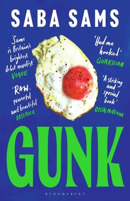 Gunk | Saba Sams | Taschenbuch | 222 S. | Englisch | 2026 | Bloomsbury UK