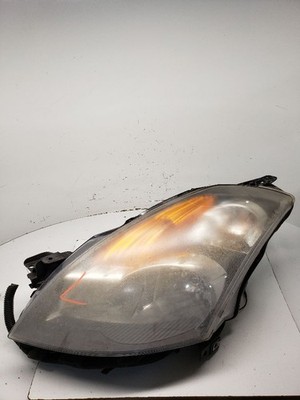 Used Left Headlight Assembly fits: 2008 Nissan Altima Sdn halogen Left Grade A