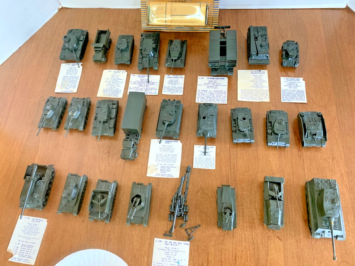 Roco Diecast Tanks and Military Vehicles for sale - eBay