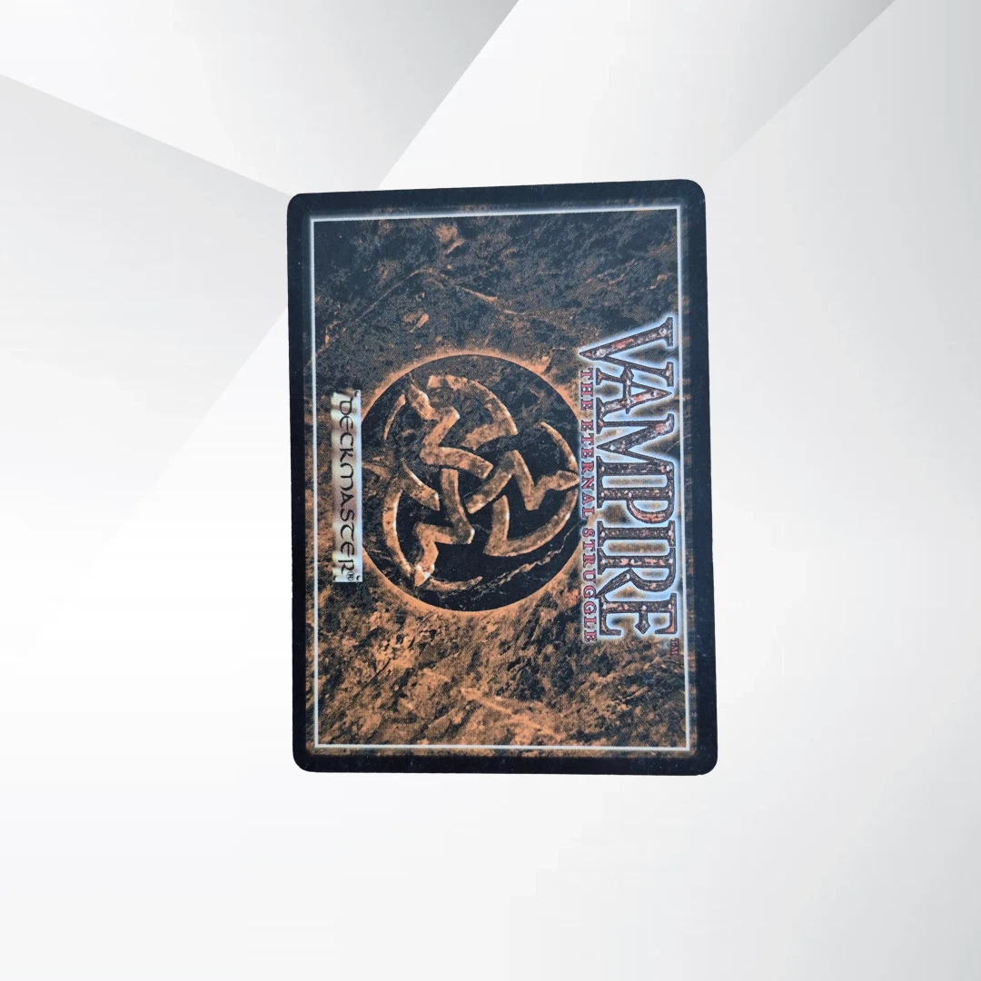 Las mejores ofertas en Juegos de cartas coleccionables Vampire