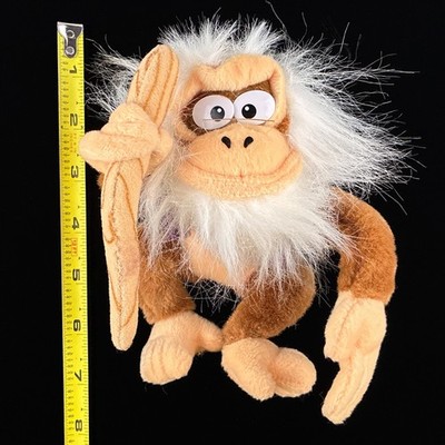 1995 Banpresto Super Donkey Kong Country Cranky Kong Arcade Prize