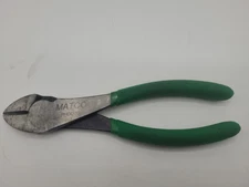 Matco Tools 7" HEAVY-DUTY DIAGONAL CUTTERS  Green PHDD7G FREE SHIPPING