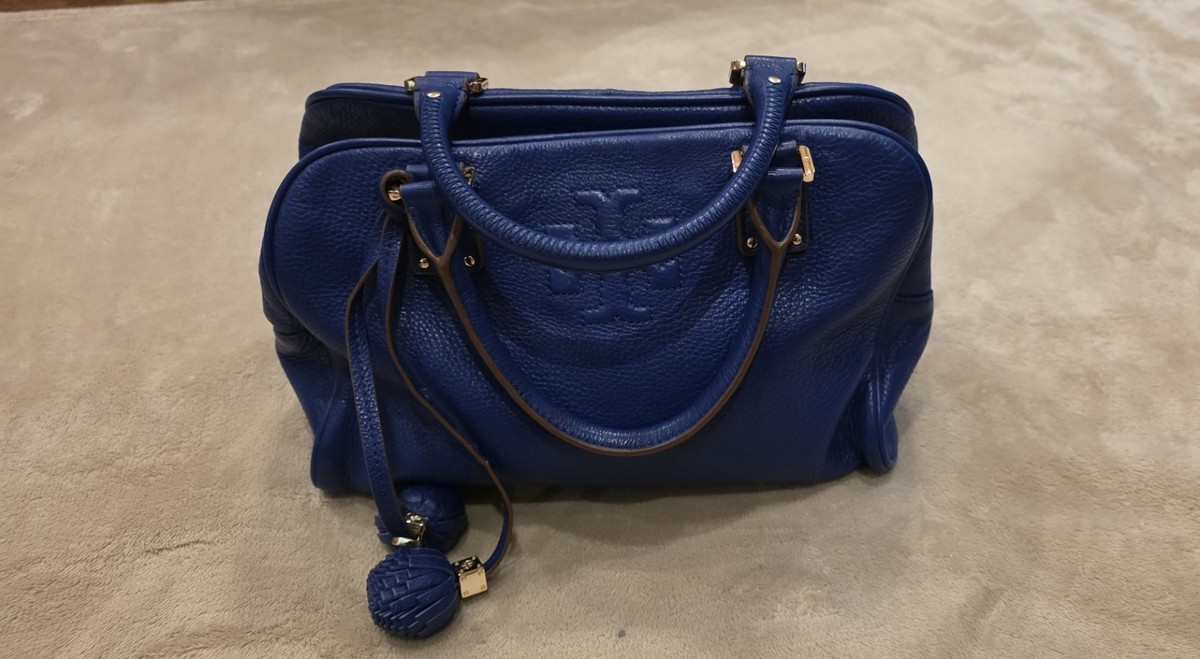 Tory Burch Thea Satchel View 2