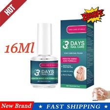 3-Tage Nagelpflege - Keratin Aminosäure Formel Superior Nail Nourish