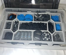 Vex IQ Starter Kit 228-3060, Full of additional parts, Not complete, Tested