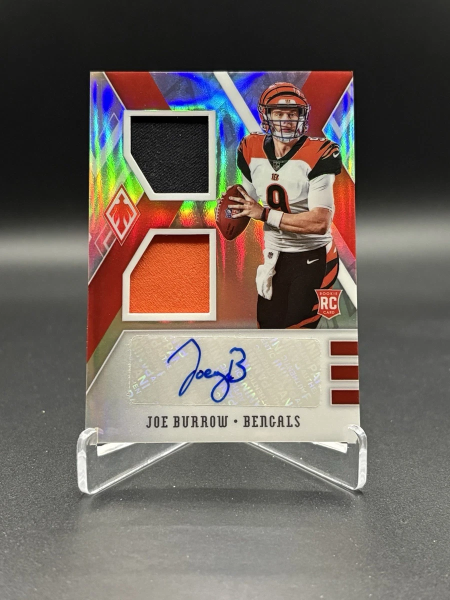 2020 Panini Phoenix Joe Burrow #RDA-JB for sale | eBay