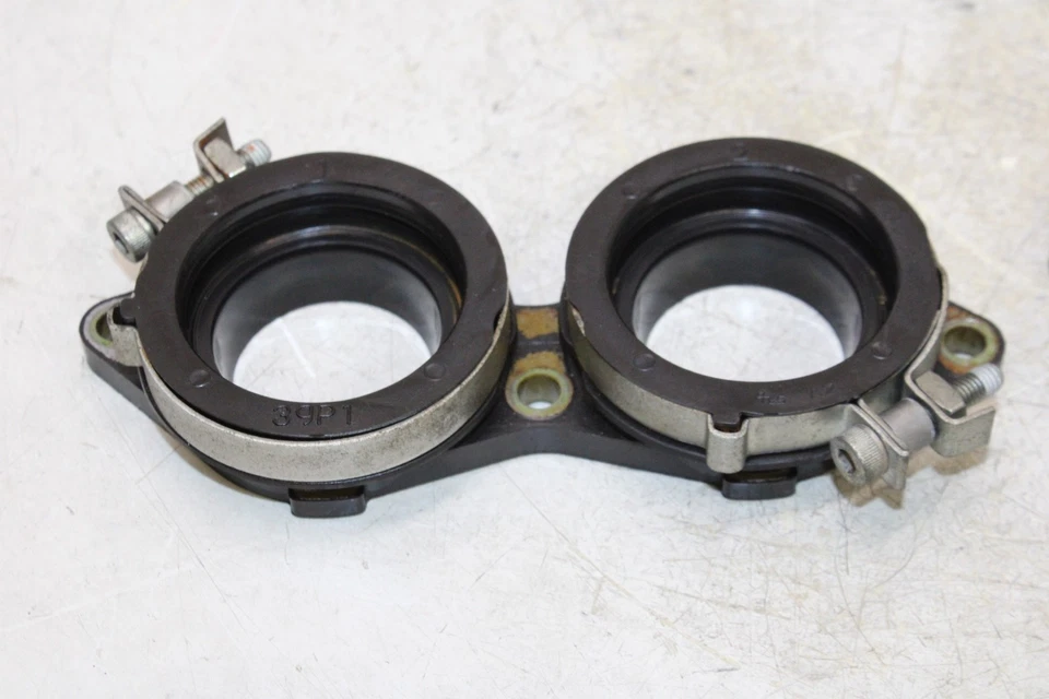 2012 年雅马哈 FZ8 FZ8-NC 原始设备制造商 CARB INTAKE MANIFOLD BOOT 套装 — 第 2/4 张图片