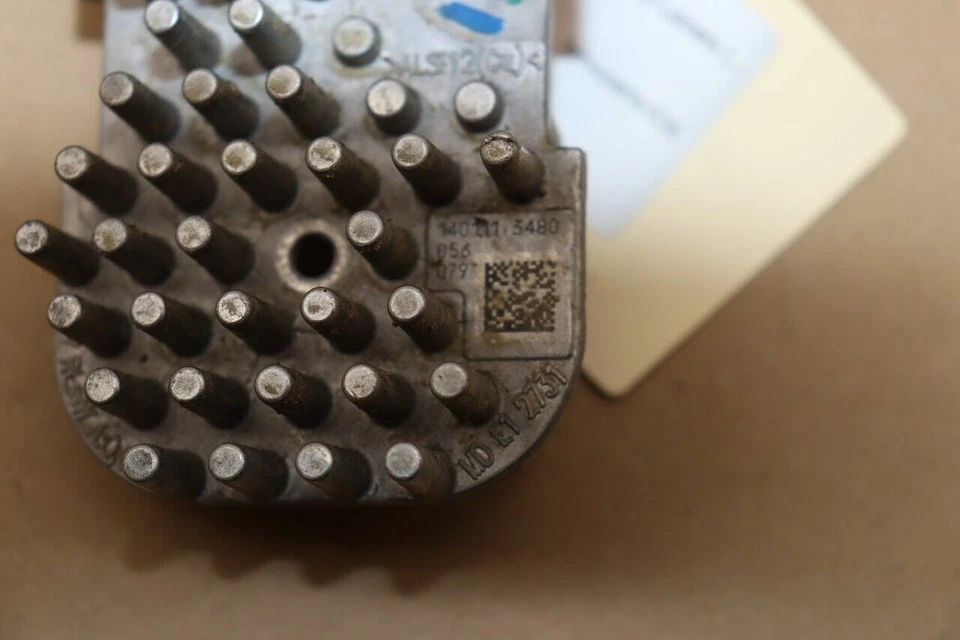 BMW 135i 2011 faro LED DRL módulo 63117263051 OEM usado Foto 3 de 4