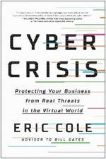 Eric Cole Cyber Crisis (Hardback) (UK IMPORT)