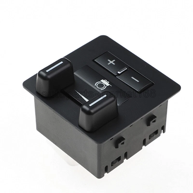 Controlador de freno de remolque para Chevrolet Silverado 1500 2500 HD 3500 HD 2007-2014 Foto 3 de 4