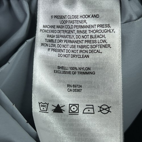 Columbia Cypress Brook II Rain Pants Youth XXS Black Kids Waterproof - Picture 7 of 11