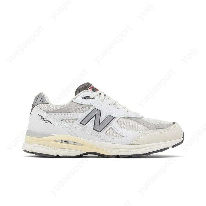 New Balance Teddy Santis x 990v3 Made in USA Sea Salt for Sale