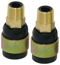 RoadPro RP70314 Hose End Kit Brass Fittings f...
