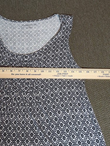 Top para mujer Croft & Barrow | Talla S | Blusa sin mangas súper suave - Imagen 3 de 23