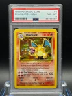 PSA 8 NM-MT ✨ - Charizard 004/102 Base Set Holo - 1999 Pokemon