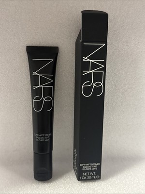 NARS Soft Matte Primer 30ml Neu & ORIGINAL & Originalverpackt