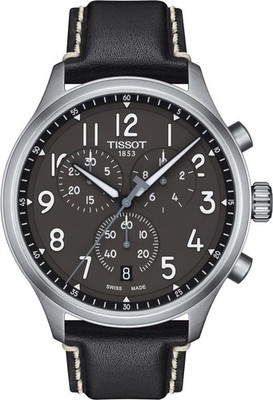 Tissot Chrono Xl Vintage Schwarz Herren Armbanduhr T1166171606200