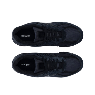 Size 9 - JJJJound x New Balance 990v4 Made in USA Navy for sale