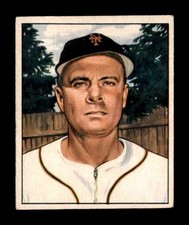 1950 Bowman #200 Kirby Higbe EXMT+ X3321719