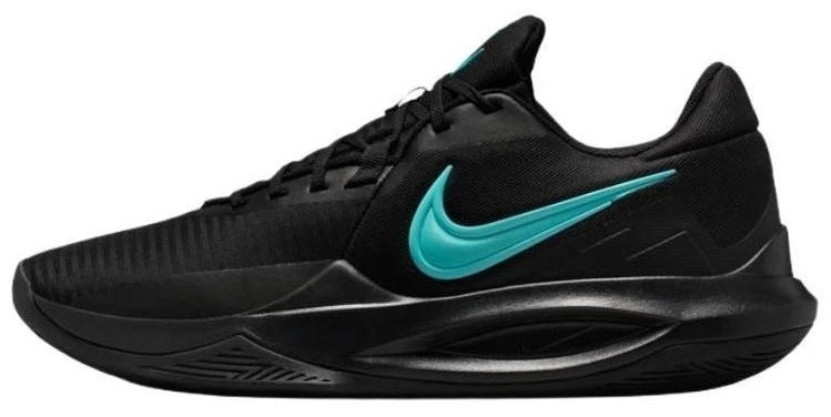 Nike Precision 6 Black White for Sale | Authenticity Guaranteed | eBay