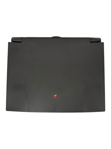 Vintage Apple Powerbook 520c Laptop mit Netzkabel getestet - Bild 5 von 10