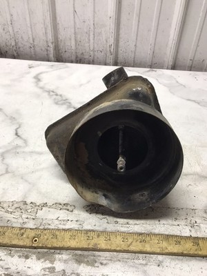 71 Triumph T25T T 25 T25 Trail Blazer 250 Airbox Air Box Filter 