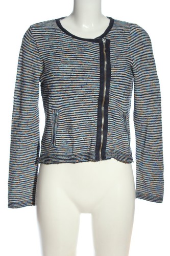 PROMOD Rebeca Mujeres Talla EU 38 azul-turquesa-naranja claro look casual - Imagen 4 de 5
