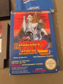 Mega Man 2 Complet Nintendo NES FRA
