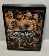 WWE - Wrestlemania XXII (DVD, 2006, 3-Disc Set) for sale online | eBay