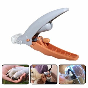 dog clippers with light