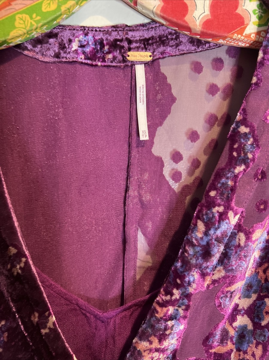 free people mended with scarves mini dress Mended With Scarves Mini Dress