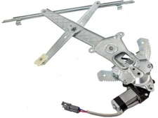 72DY74R Front Left Power Window Regulator and Motor Assembly Fits Ford Freestar